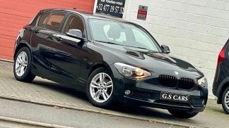 Finansowanie Sedan BMW 116 2011