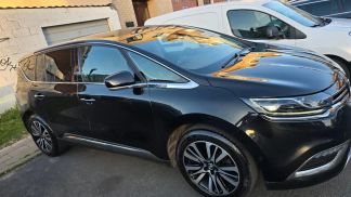 Financování Hatchback Renault Espace 2017