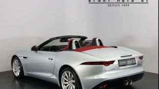 Financování Konvertibilní Jaguar F-Type 2017