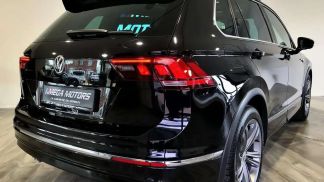 Leasing SUV Volkswagen Tiguan 2017