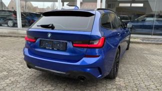 Finansowanie Wóz BMW 320 2021