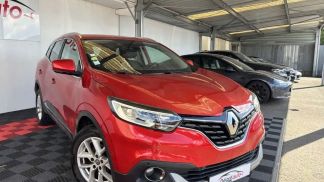 Leasing SUV Renault Kadjar 2017