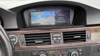 Lízing Kabriolet BMW 320 2012