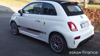 Leasing Convertible Abarth 595C 2018