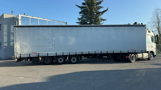 Leasing Semi-remorque Kogel S24-1 MEGA/LOWDECK 2019