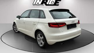 Leasing Hatchback Audi A3 2015