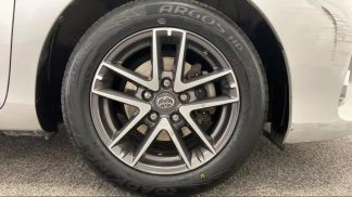 Leasing Sedan Toyota Auris 2014