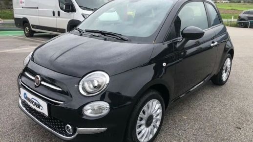 Fiat 500 2024