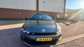 Leasing Coupé Volkswagen Scirocco 2016