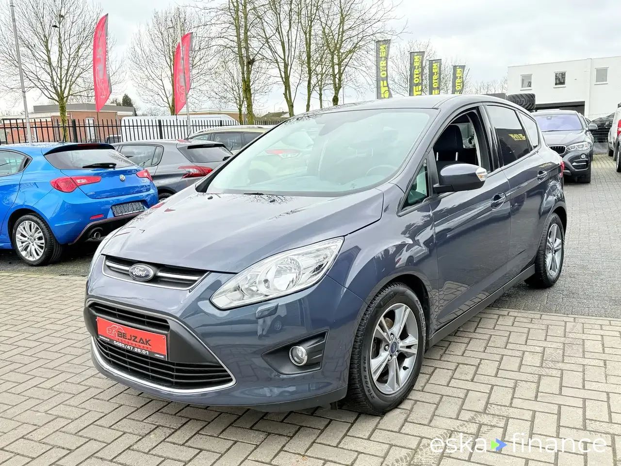 Financování Vagón Ford C-Max 2025
