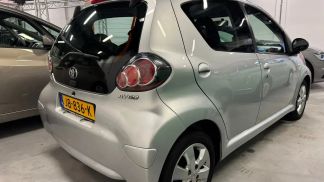 Leasing Hatchback Toyota AYGO 2014