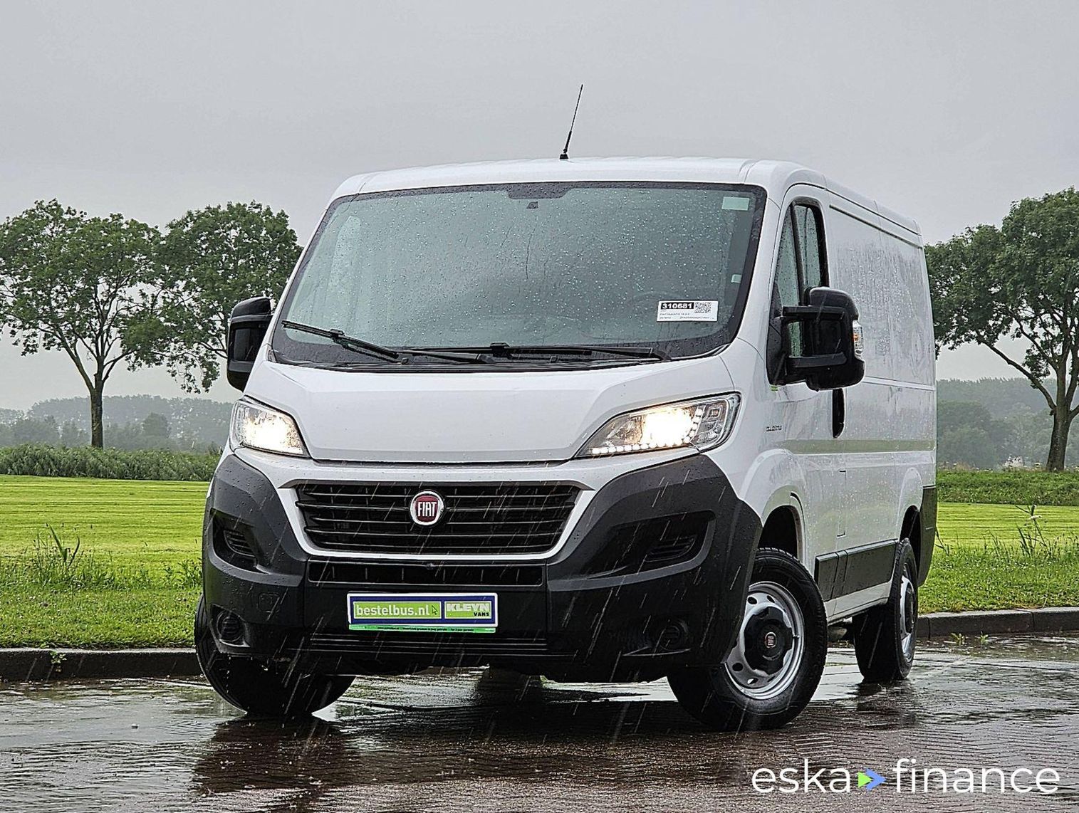 Finansowanie Van Fiat DUCATO 2.3 2019