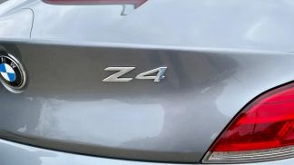 Leasing Convertible BMW Z4 2011