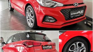 Leasing Hayon Hyundai i20 2019