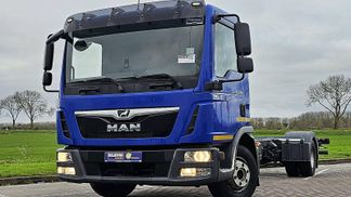 Leasing Truck (chassis) M.A.N. 12.190 TGL 2018