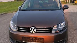 Finansowanie Hatchback Volkswagen Sharan 2013