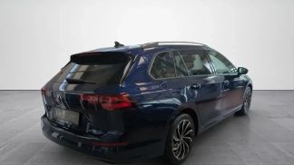 Leasing Wagon Volkswagen GOLF VARIANT 2024