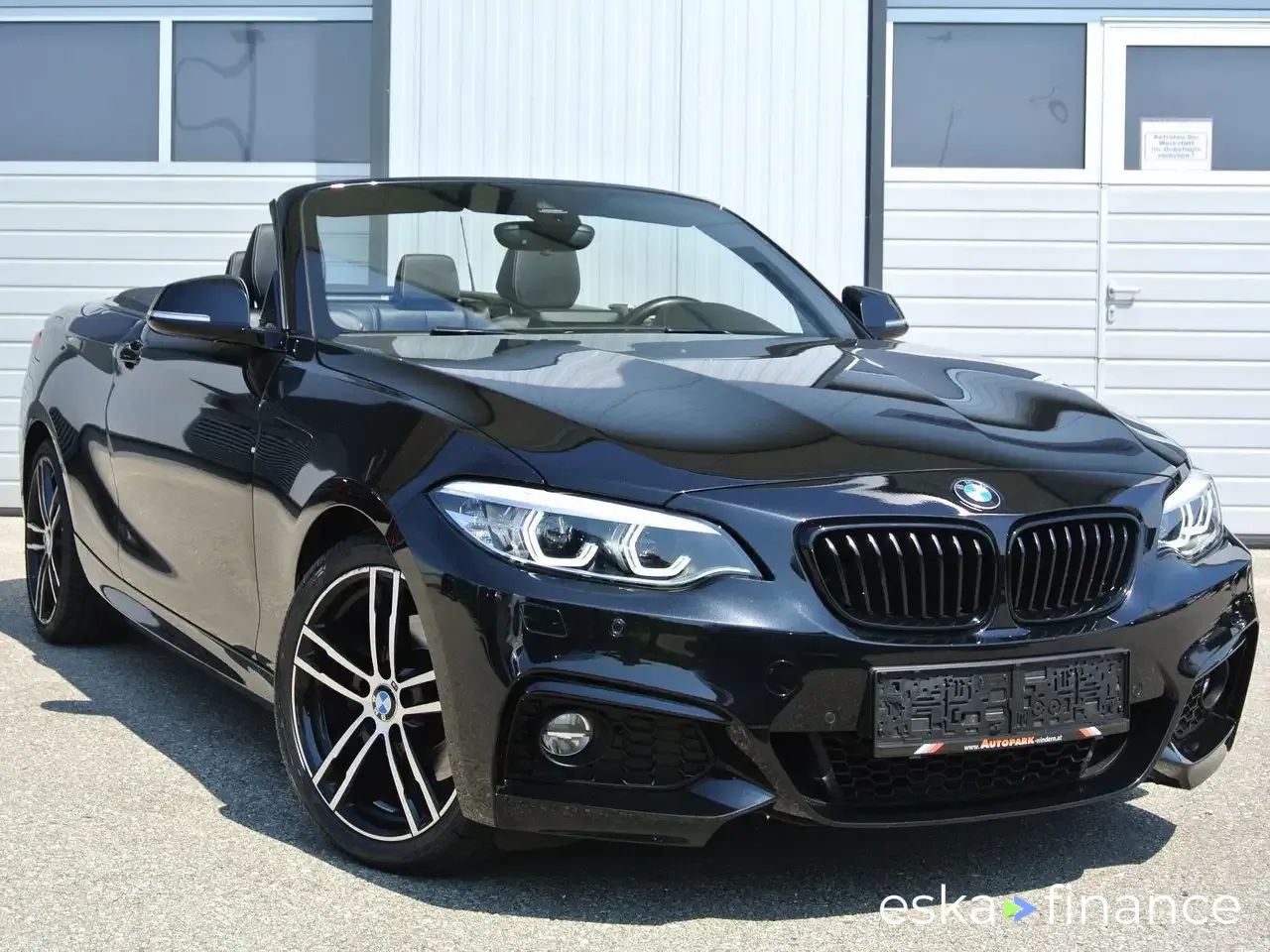 Lízing Kabriolet BMW 220 2021