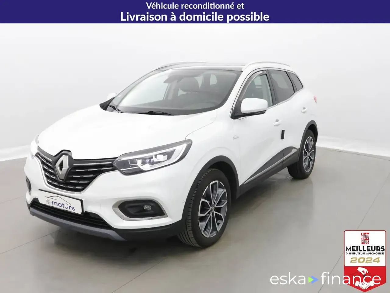 Leasing SUV Renault Kadjar 2019