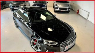 Finansowanie Coupé Audi S5 2018