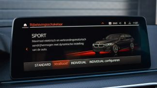 Leasing Wagon BMW 530 2021