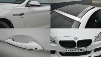 Financování Kupé BMW 650 2012