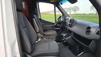 Finansowanie Van Mercedes-Benz SPRINTER 314 2018