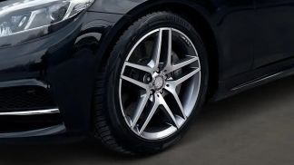 Lízing Sedan MERCEDES S 350 2016