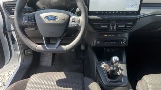 Financování Hatchback Ford Focus 2024