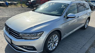 Leasing Wagon Volkswagen Passat Variant 2020