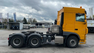 Leasing Tractor unit DAF XF33.530 2019