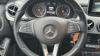 Leasing Hatchback MERCEDES B 180 2016