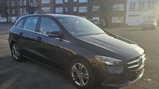 Finansowanie Hatchback MERCEDES B 180 2019