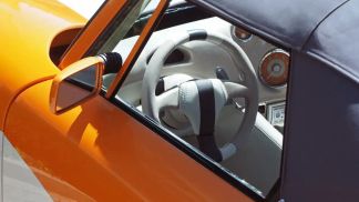 Leasing Convertible Wiesmann MF 3 2012