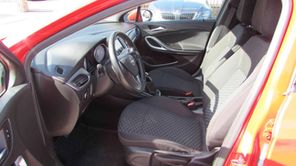 Lízing Hatchback Opel Astra 2018