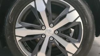 Leasing Hatchback Peugeot 3008 2018