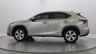 Lízing SUV Lexus NX 300H 2015