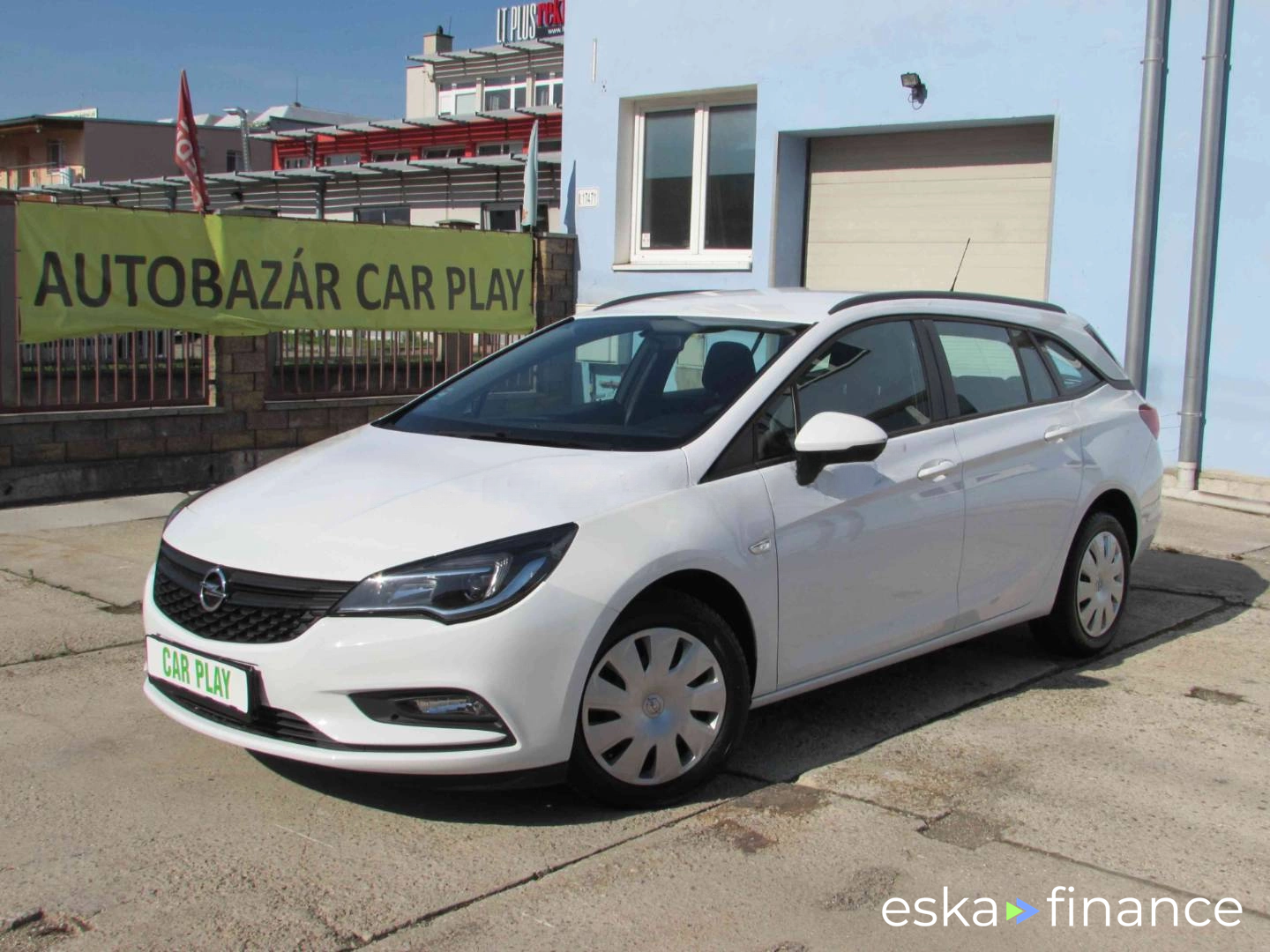 Finansowanie Wóz Opel ASTRA SPORT TOURER 2016