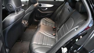 Lízing Kombi MERCEDES C 180 2015