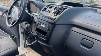 Leasing Fourgon MERCEDES VITO 2013