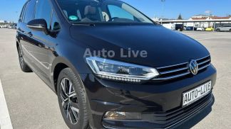Lízing Hatchback Volkswagen Touran 2022
