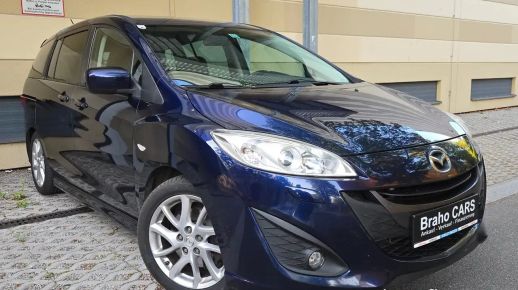 Mazda 5 2011