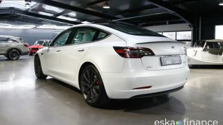 Lízing Sedan Tesla Model 3 2019