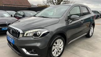 Lízing Hatchback Suzuki (SX4) S-Cross 2017