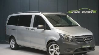 Lízing Osobná doprava MERCEDES VITO 2016