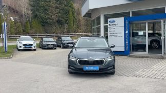 Leasing Wagon Skoda Octavia 2020
