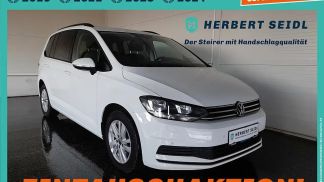 Leasing Wagon Volkswagen Touran 2021