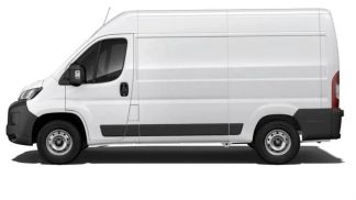 Leasing Hatchback Peugeot Boxer 2024