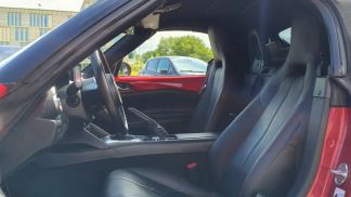 Financování Konvertibilní Mazda MX-5 2016