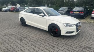 Finansowanie Sedan Audi A3 2015